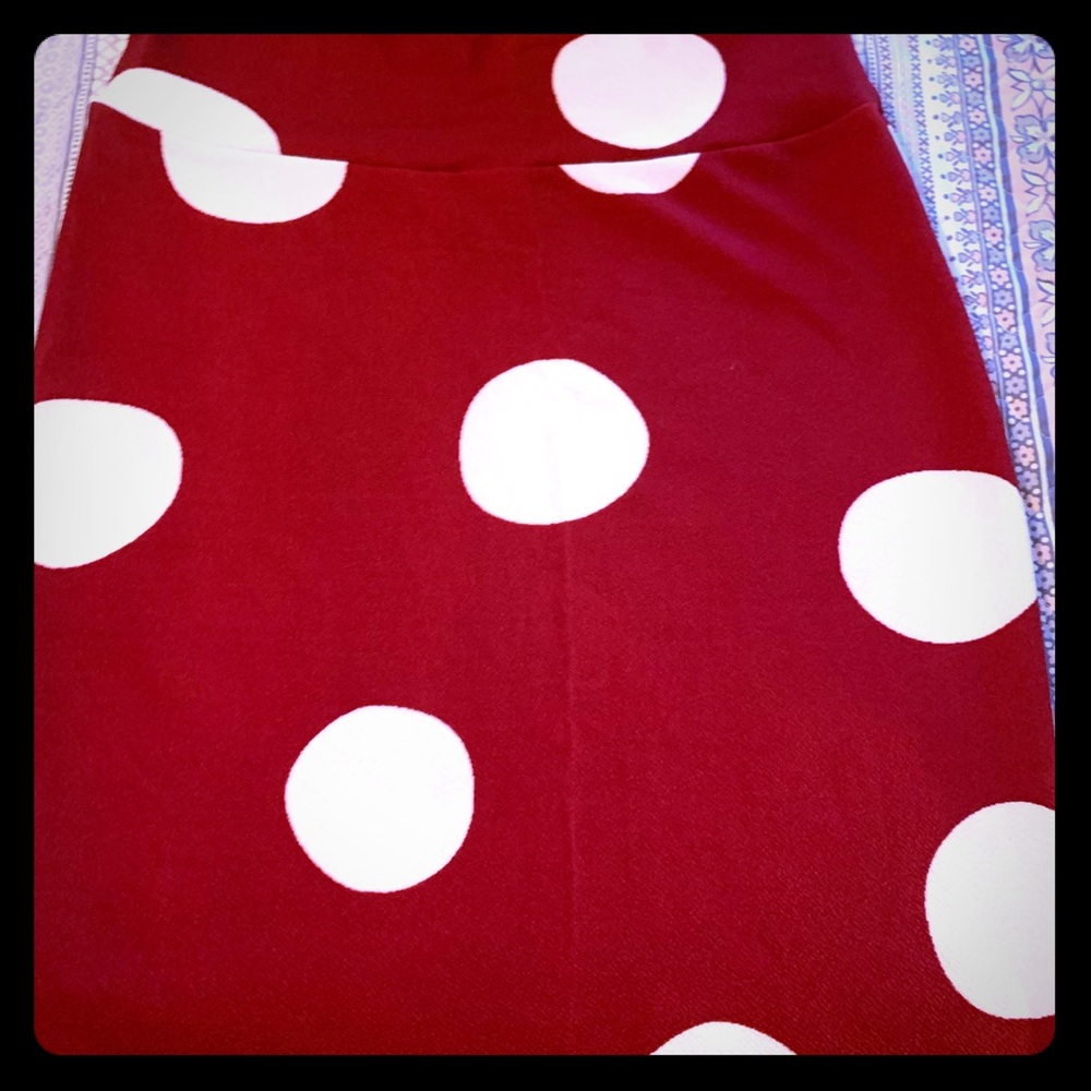 Lularoe skirt
